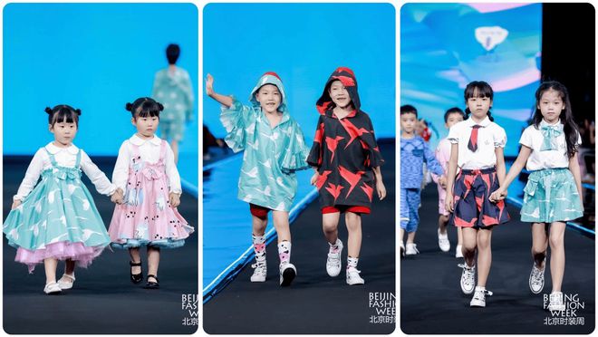 在一起”主题大秀亮相SS2025北京时装周龙8体育小鹤鹤（xiaohehe）“鹤