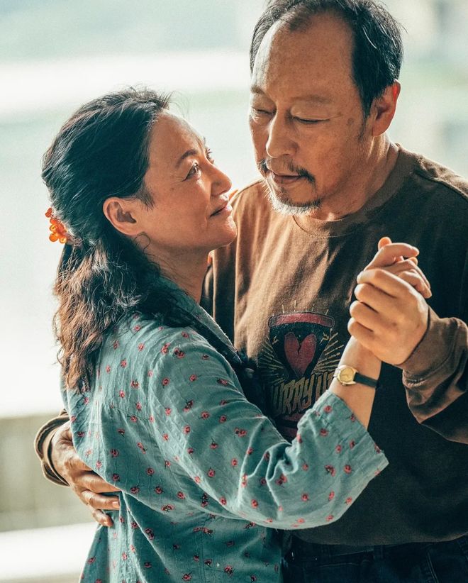 之年”不拼位置就给别人了惠英红：65岁正是“当打(图6)