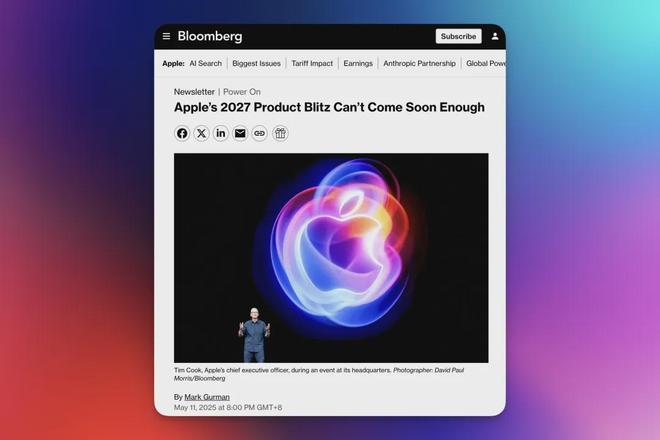 买的华为MateX6不香了！新iPhone 彻底定了新(图5)