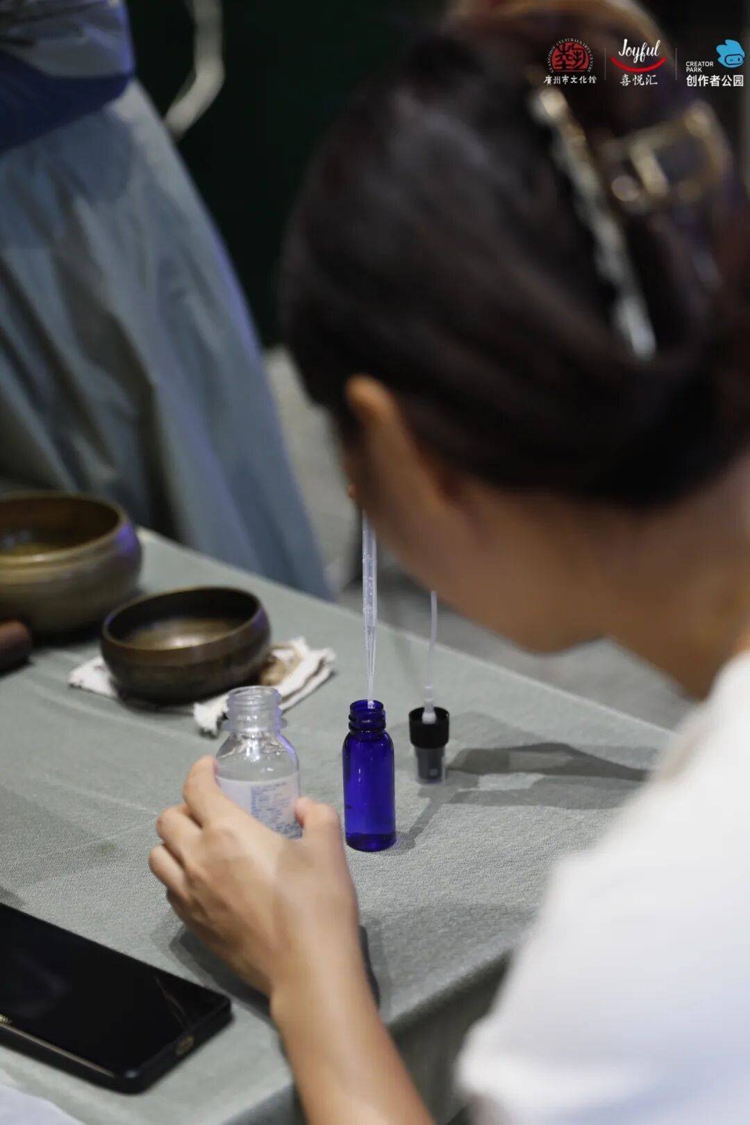 对妆容、珠绣胸针超多趣味活动等你参与【报名】广府·生活美学：精油手作、派(图3)