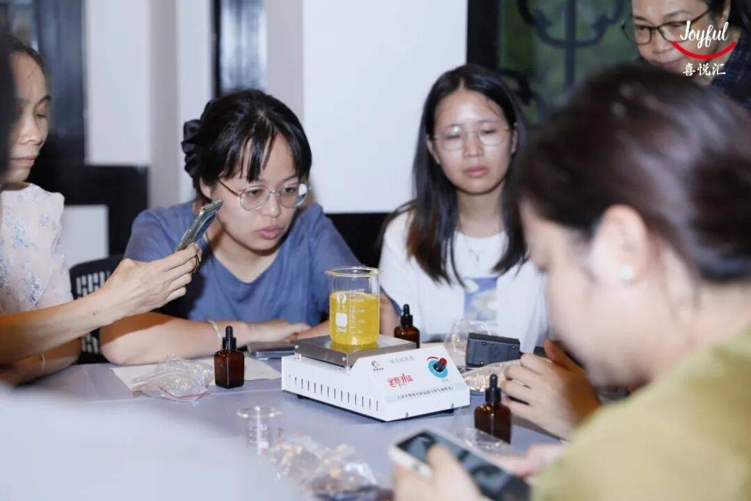 对妆容、珠绣胸针超多趣味活动等你参与【报名】广府·生活美学：精油手作、派(图10)