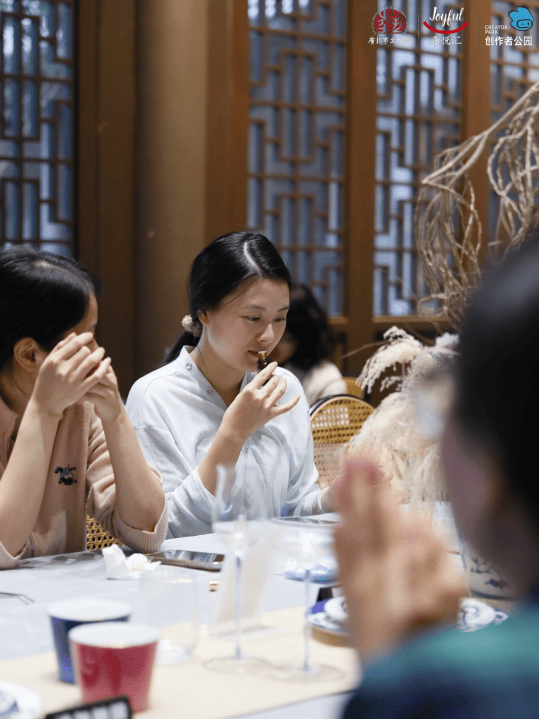 对妆容、珠绣胸针超多趣味活动等你参与【报名】广府·生活美学：精油手作、派(图9)