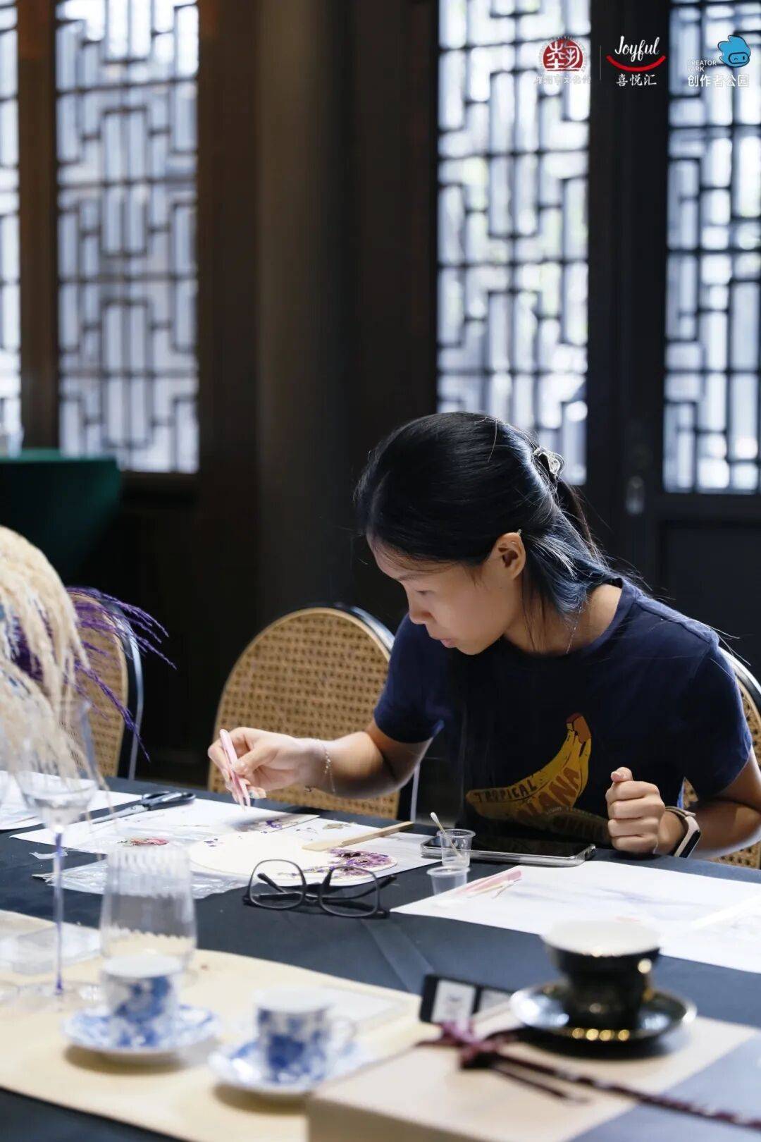 对妆容、珠绣胸针超多趣味活动等你参与【报名】广府·生活美学：精油手作、派(图11)