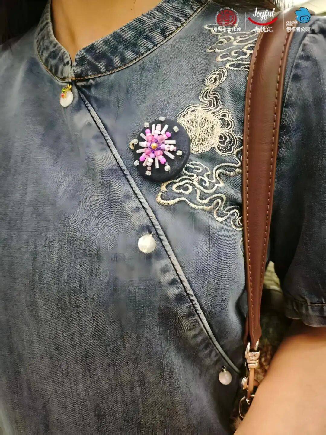 对妆容、珠绣胸针超多趣味活动等你参与【报名】广府·生活美学：精油手作、派(图17)