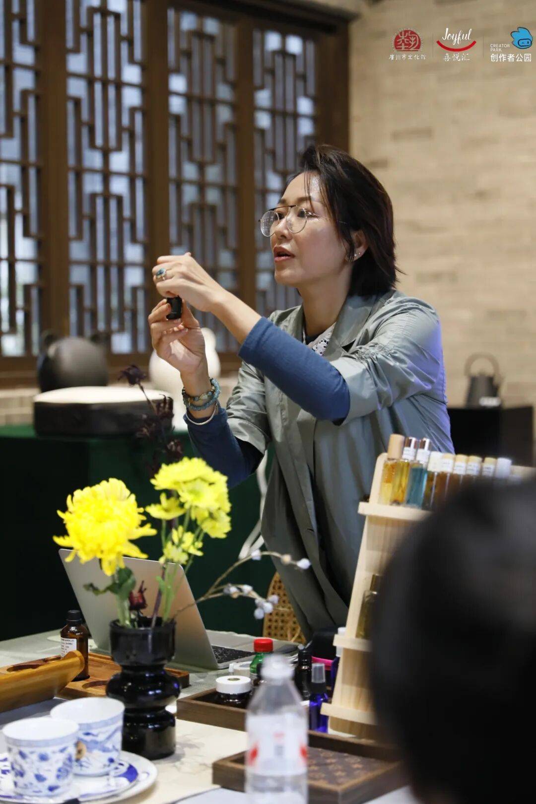 对妆容、珠绣胸针超多趣味活动等你参与【报名】广府·生活美学：精油手作、派(图30)