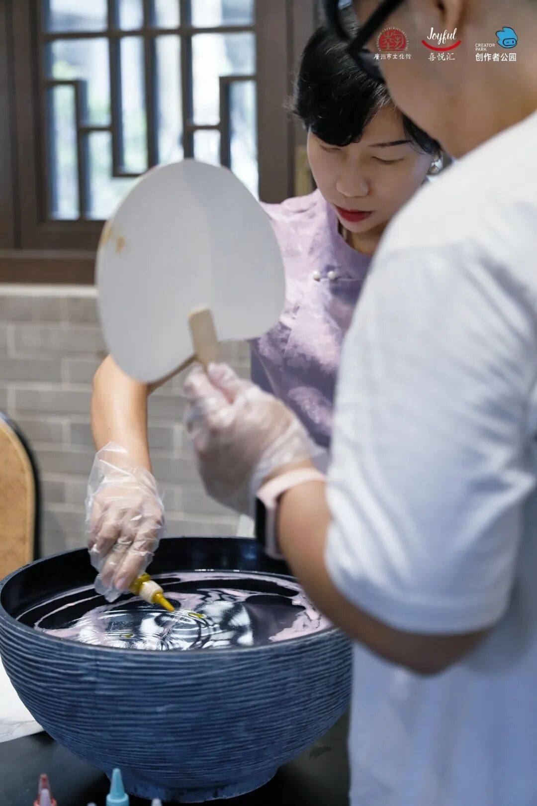 对妆容、珠绣胸针超多趣味活动等你参与【报名】广府·生活美学：精油手作、派(图35)